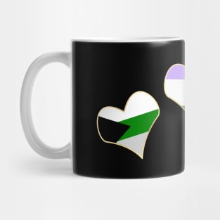 Triple Threat Mug